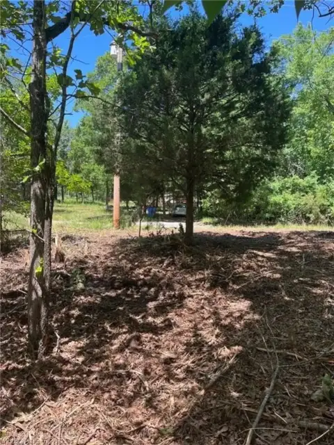 Buildable Lot Near Lake Eufaula