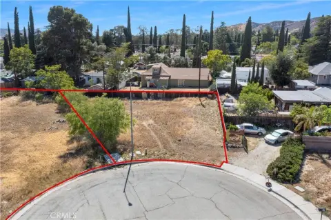 Residential Land in Banning, CA