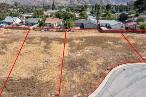 Residential Lot in Banning, CA
