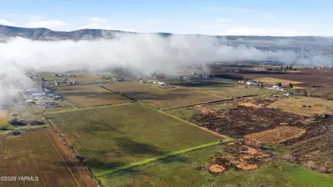 Prosser Vineyard Land For Sale