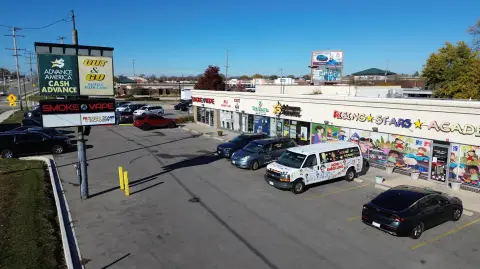 Kenosha Retail Space For Rent