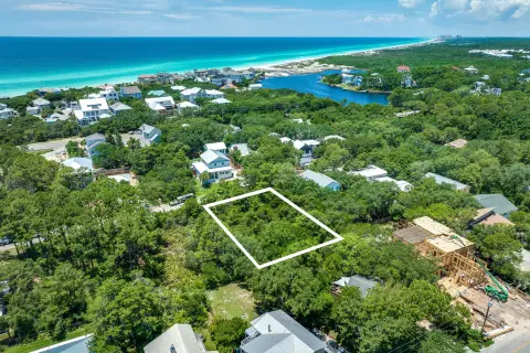 Gulf View Lot on 30A