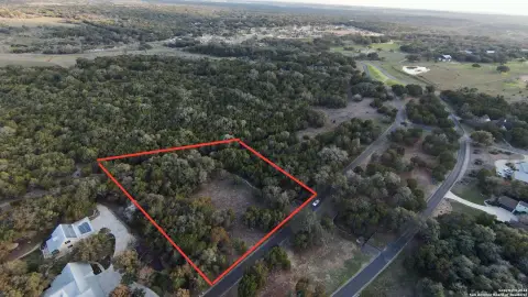 Rockwall Ranch Acreage Homesite