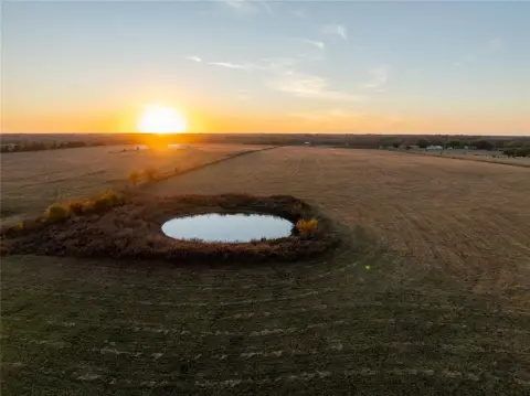 3-Acre Homesite with Pond