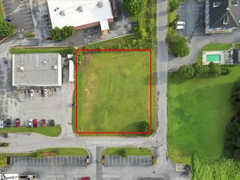 Cleared Commercial Land