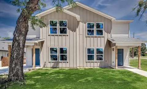 New Construction Duplex in Fort Worth