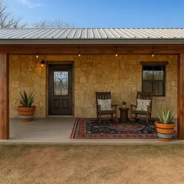 Texas Ranch with Agricultural Exemption