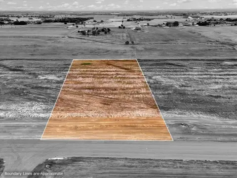 Residential Land in Elm Mott, TX