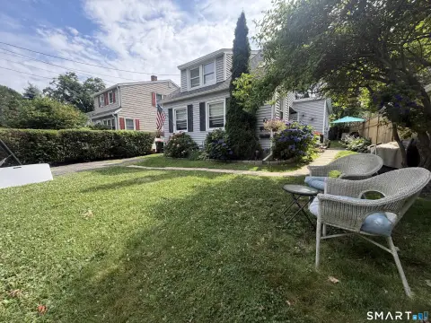 Two-Unit Duplex with Patio