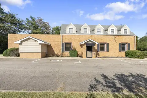 Office Building with Training Rooms