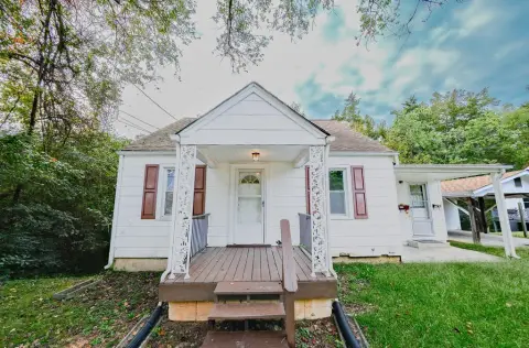 Two-Unit Residential Duplex