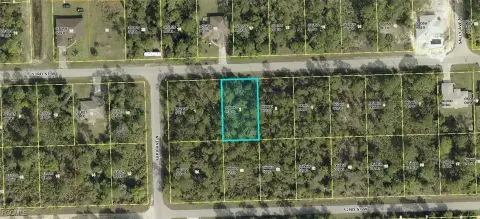 Residential Land in Lehigh Acres