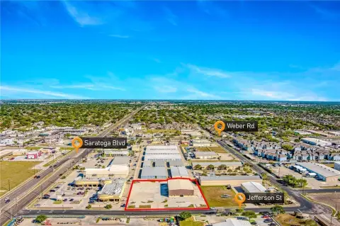 New Corpus Christi Event Center