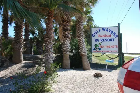 RV Resort Lot in Paradise