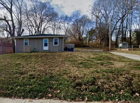 Single-Story Duplex with Fenced Yard