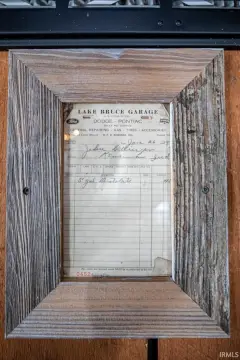 Historic Mixed-Use Gem in Kewanna