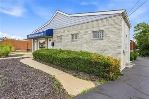 Neighborhood Commercial Office Building