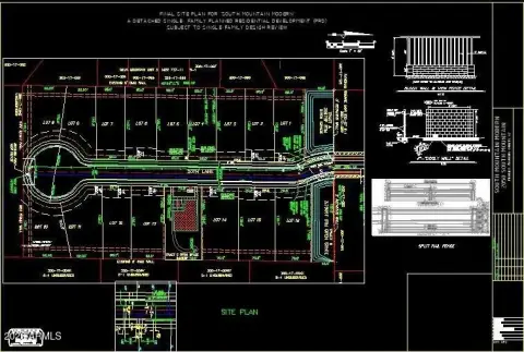 Phoenix Land Subdivision Opportunity