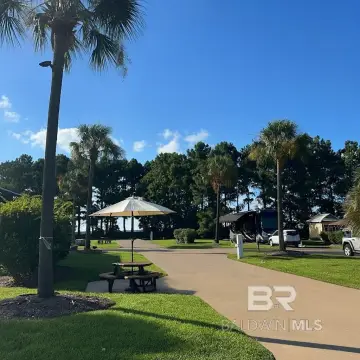 Luxury RV Lot in Foley