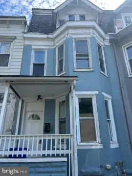 Duplex with New Flooring