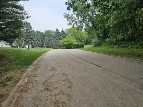 Wooded Lot in Campton Hills