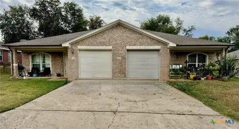 Harker Heights Duplex Investment Opportunity