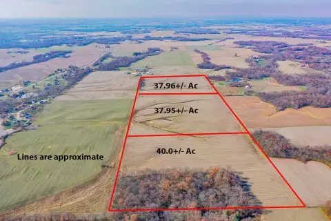 Freeburg Agricultural Land Auction