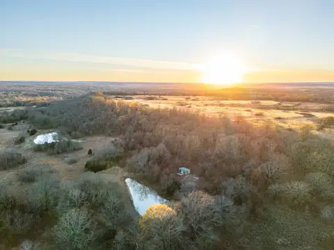 60 Acre Hunting Land with Cabin