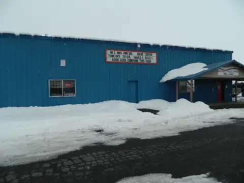 Established Auto Repair Business