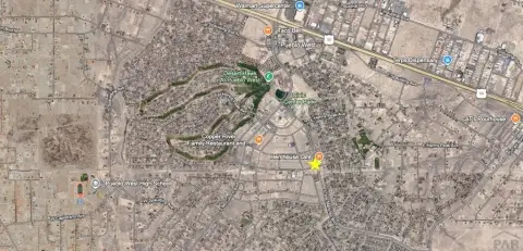 Commercial Land in Pueblo West