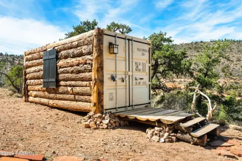 2-Acre Parcel Bordering State Land