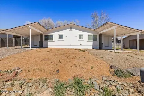 Prescott Valley Duplex Investment Opportunity