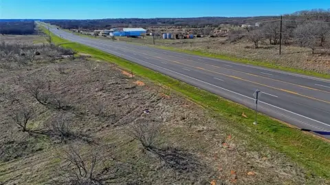 Nocona Land with Highway Frontage
