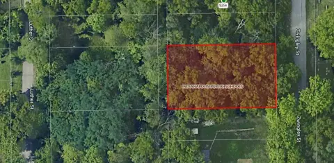 Residential Lot Ready to Build