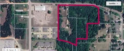 Industrial Land in Shawnee, OK