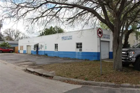 St. Petersburg Warehouse For Sale