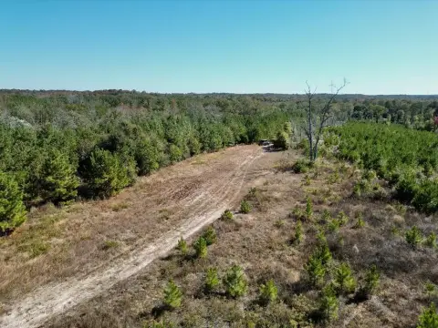 Eufaula Land with Creek Frontage