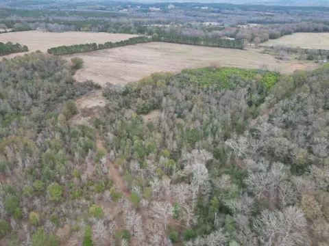 69.74 Acres of Fenced Land