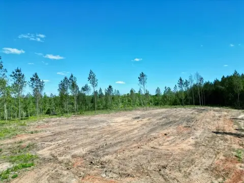 Land Ready for Home Construction