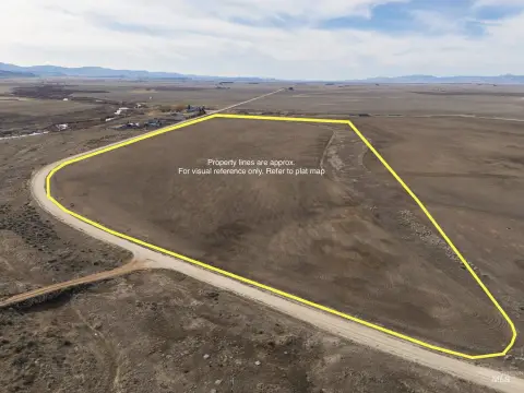 Fairfield, Idaho Acreage For Sale