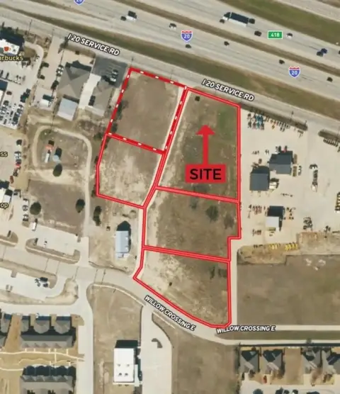 1.27 Acre Commercial Land