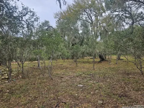Shaded Lot in River Chase