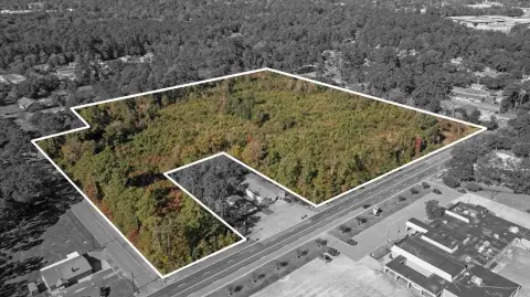 Prime Development Opportunity in Lufkin