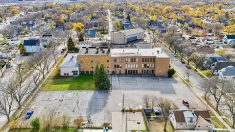 Unique Multi-Building Redevelopment Opportunity