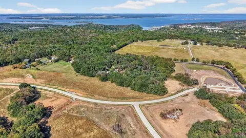 Land Near Lake Texoma Resort