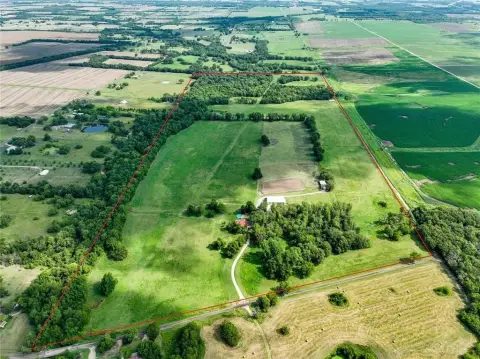 128-Acre Ranch with Airstrip