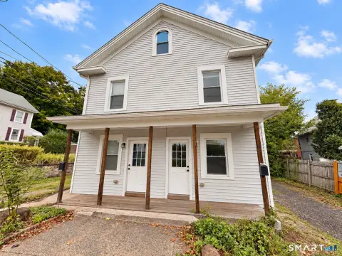 Duplex with Central Air