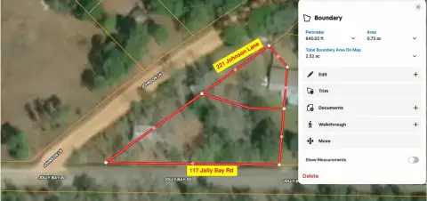 Wooded Land Near Choctawhatchee Bay