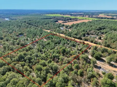 4 Acres in New Harmony