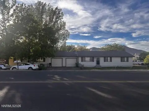 Two-Unit Duplex with Garages